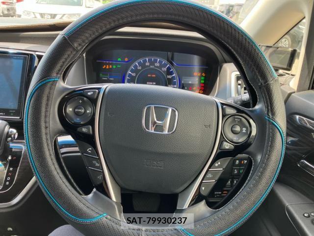 Honda ODYSSEY 2017-12 8037514-16