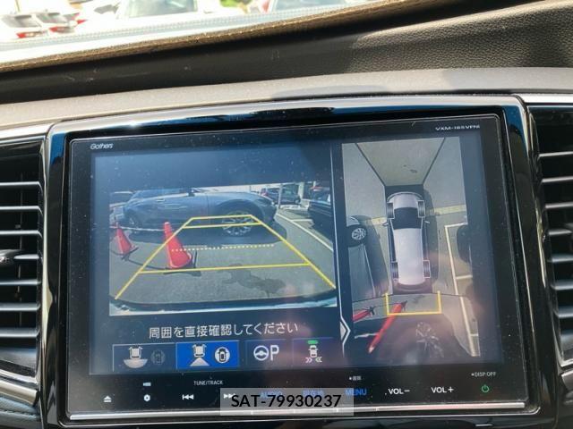 Honda ODYSSEY 2017-12 8037514-20