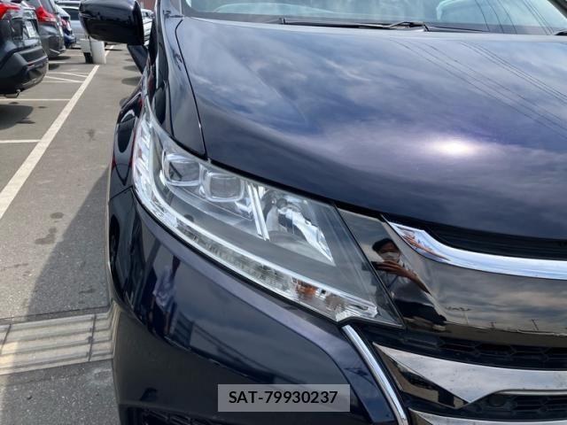 Honda ODYSSEY 2017-12 8037514-2
