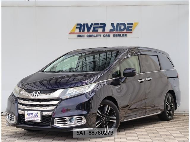 Honda ODYSSEY 2016-05 8037513-0