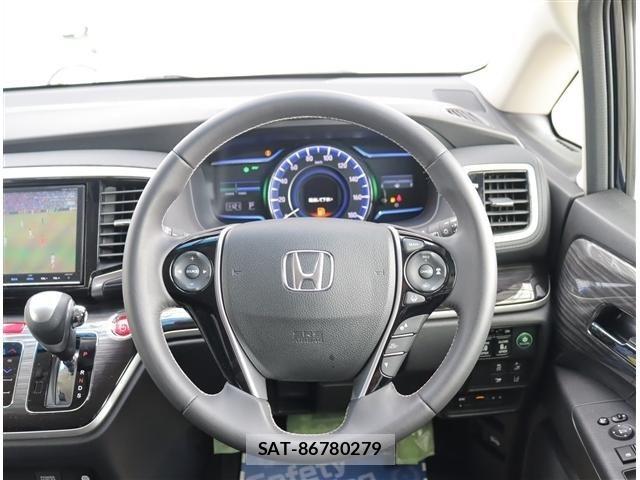 Honda ODYSSEY 2016-05 8037513-18