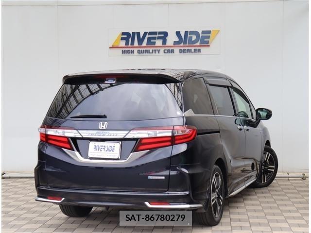 Honda ODYSSEY 2016-05 8037513-2