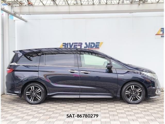 Honda ODYSSEY 2016-05 8037513-3