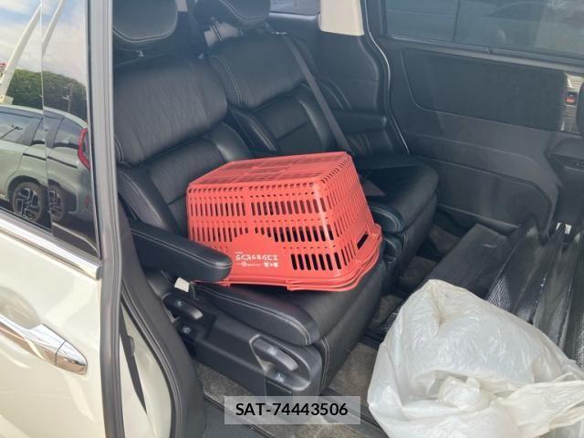 Honda ODYSSEY 2016-09 8075061-9