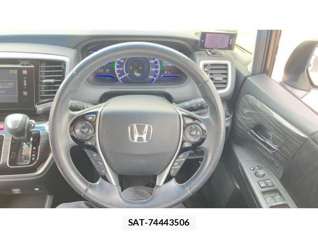 Honda ODYSSEY 2016-09 8075061-12
