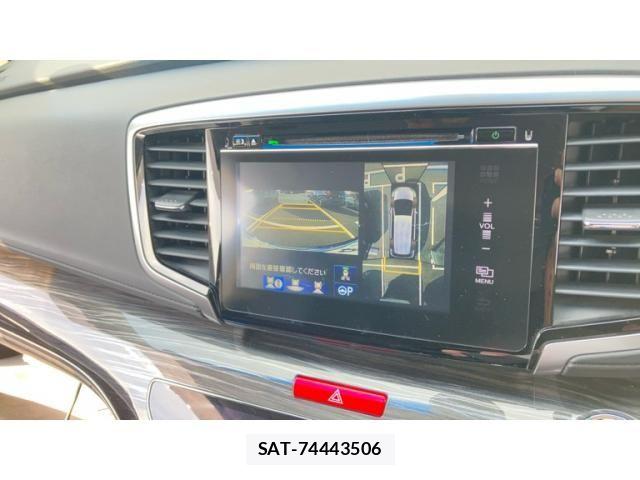 Honda ODYSSEY 2016-09 8075061-14