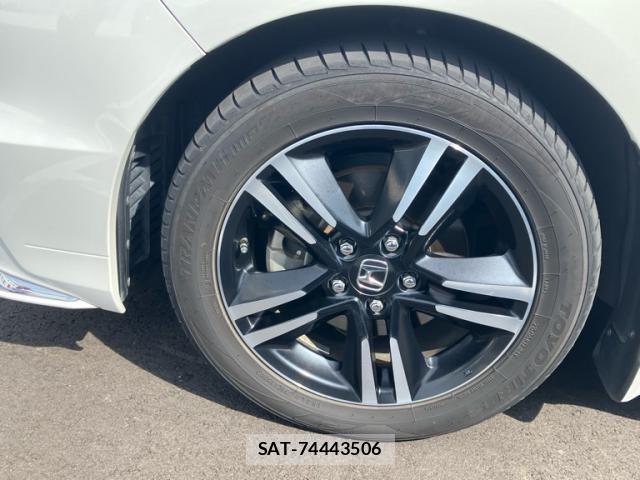 Honda ODYSSEY 2016-09 8075061-7