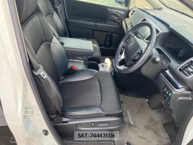 Honda ODYSSEY 2016-09 8075061-8