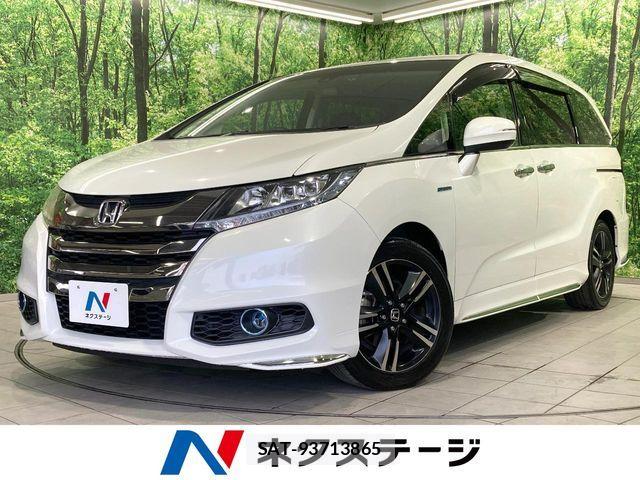 Honda ODYSSEY 2016-09 8075059-0