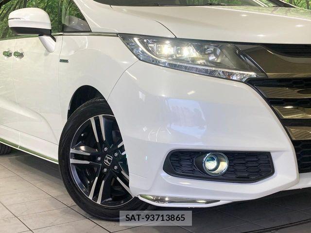 Honda ODYSSEY 2016-09 8075059-11