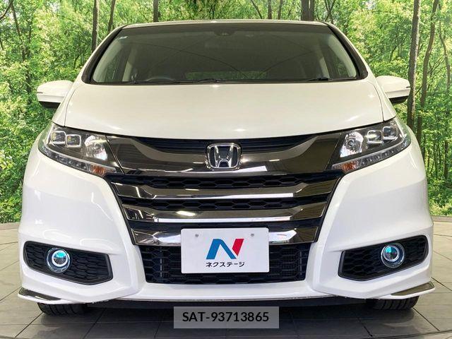 Honda ODYSSEY 2016-09 8075059-13