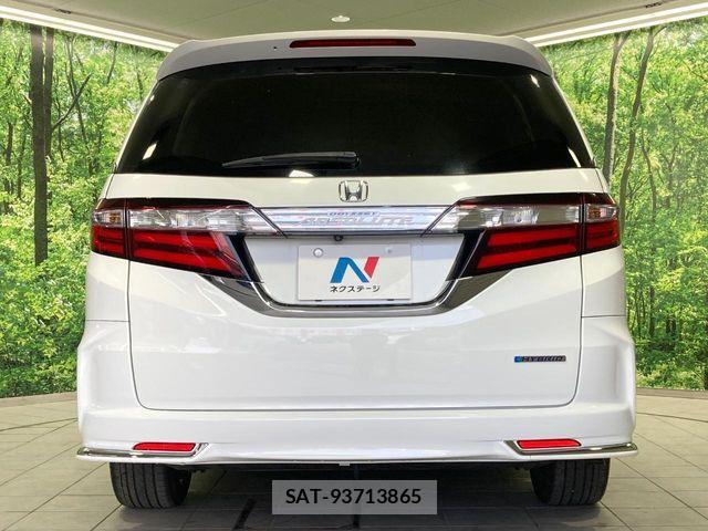 Honda ODYSSEY 2016-09 8075059-14