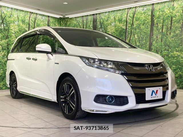 Honda ODYSSEY 2016-09 8075059-15