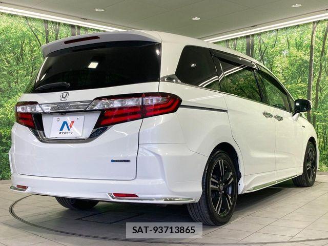 Honda ODYSSEY 2016-09 8075059-16