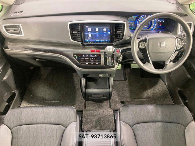 Honda ODYSSEY 2016-09 8075059-1