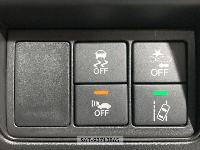Honda ODYSSEY 2016-09 8075059-4
