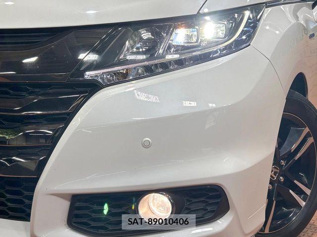 Honda ODYSSEY 2016-06 8101098-11