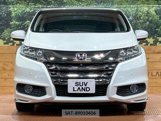 Honda ODYSSEY 2016-06 8101098-13