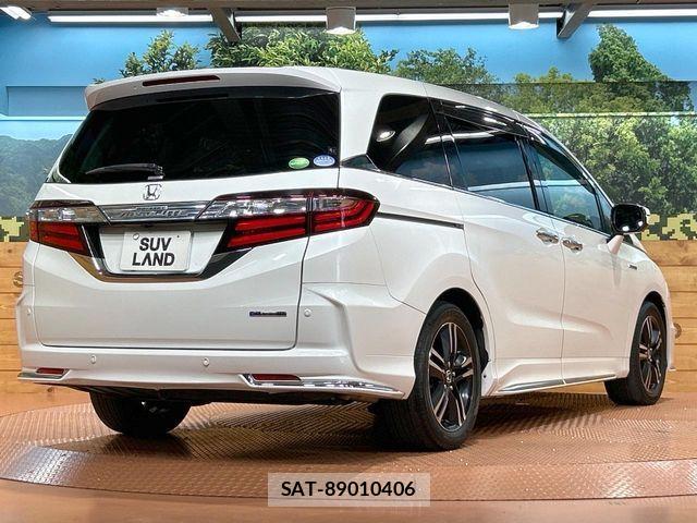Honda ODYSSEY 2016-06 8101098-16