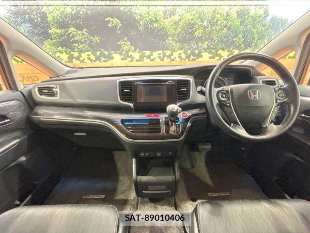 Honda ODYSSEY 2016-06 8101098-1