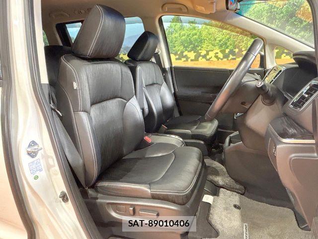 Honda ODYSSEY 2016-06 8101098-7