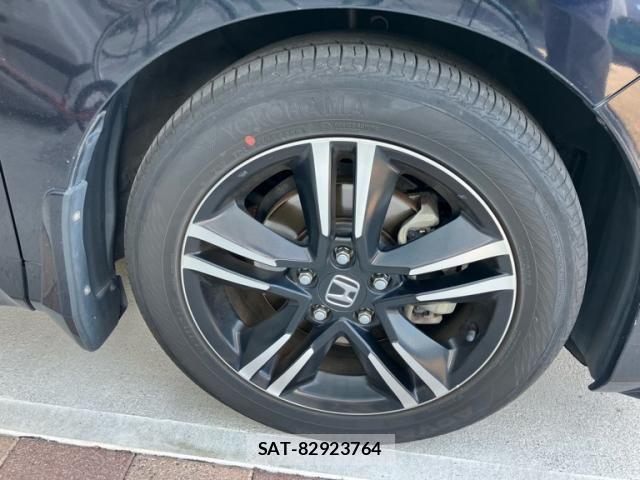 Honda ODYSSEY 2016-05 8101103-9