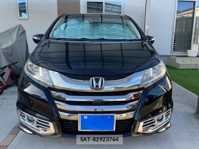 Honda ODYSSEY 2016-05 8101103-1