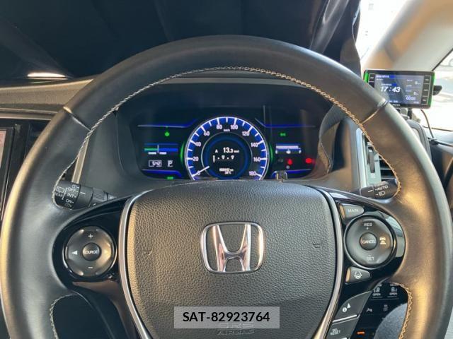 Honda ODYSSEY 2016-05 8101103-21