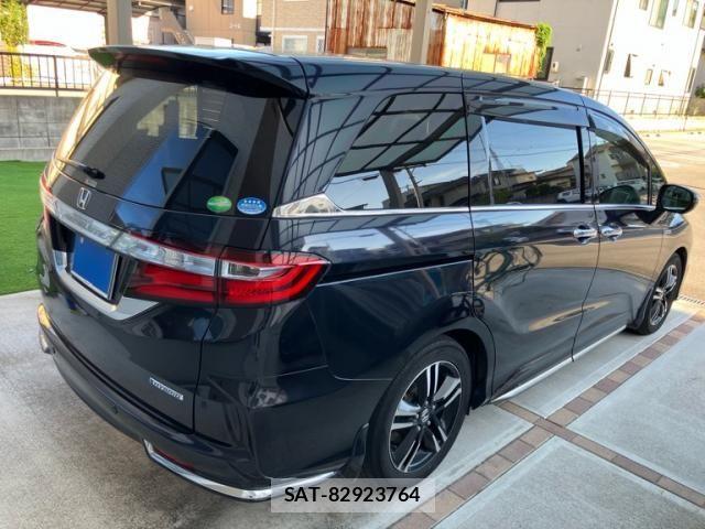 Honda ODYSSEY 2016-05 8101103-3
