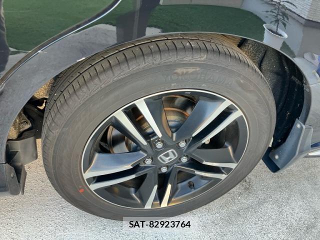 Honda ODYSSEY 2016-05 8101103-7