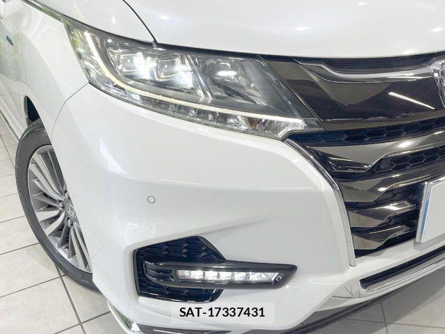 Honda ODYSSEY 2017-11 8101095-12