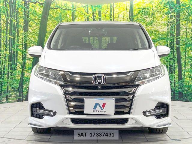 Honda ODYSSEY 2017-11 8101095-14