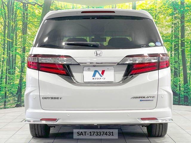 Honda ODYSSEY 2017-11 8101095-15