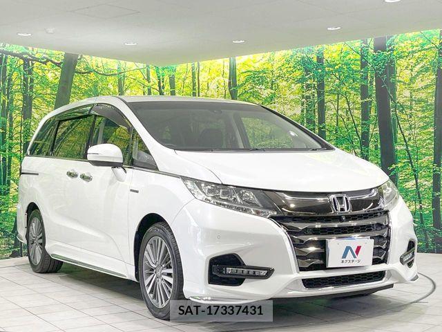 Honda ODYSSEY 2017-11 8101095-16