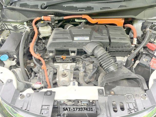 Honda ODYSSEY 2017-11 8101095-17