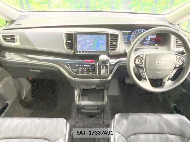 Honda ODYSSEY 2017-11 8101095-1