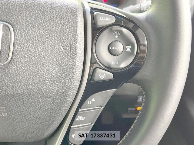 Honda ODYSSEY 2017-11 8101095-5