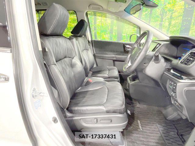 Honda ODYSSEY 2017-11 8101095-7