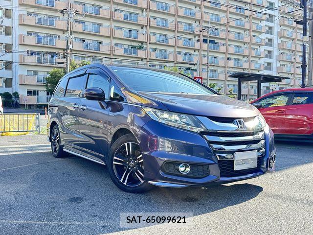Honda ODYSSEY 2016-11 8101101-0