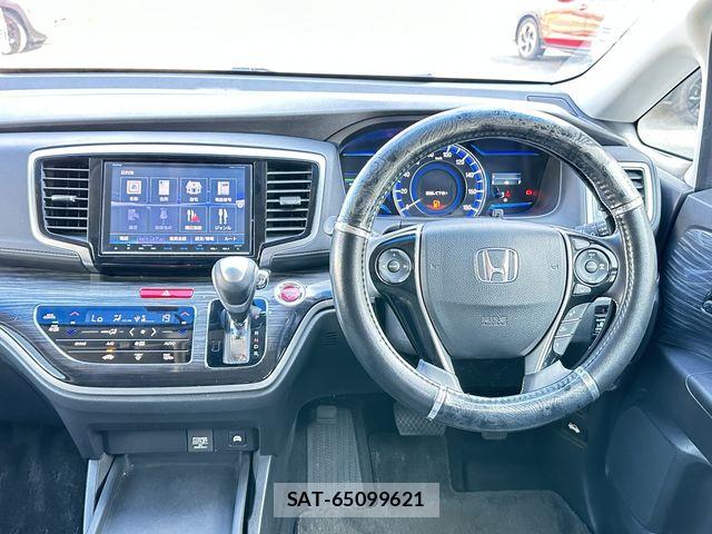 Honda ODYSSEY 2016-11 8101101-11