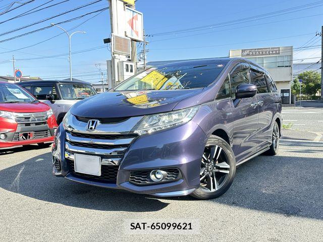 Honda ODYSSEY 2016-11 8101101-1