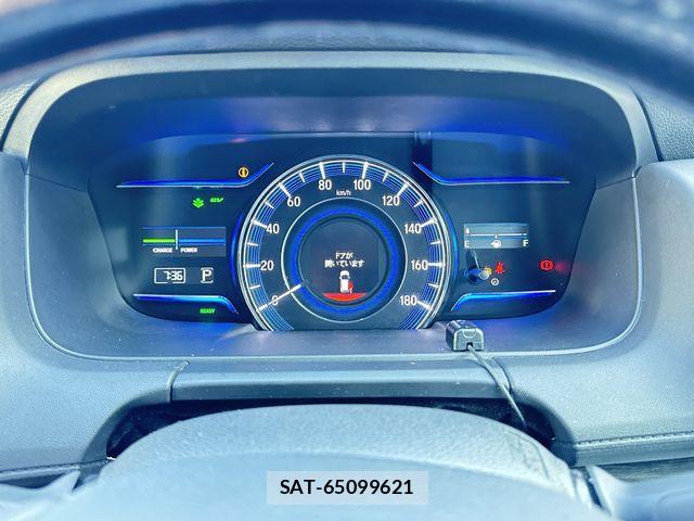 Honda ODYSSEY 2016-11 8101101-21