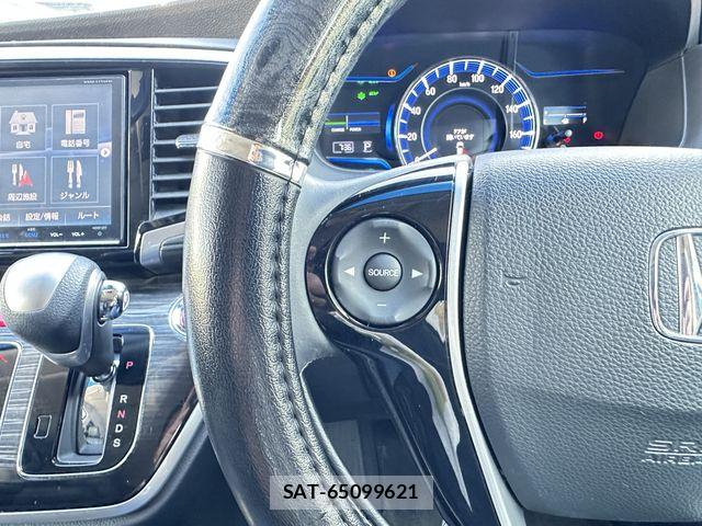 Honda ODYSSEY 2016-11 8101101-22