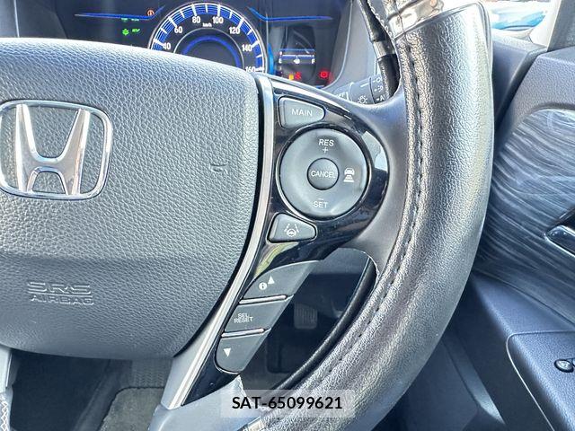 Honda ODYSSEY 2016-11 8101101-23