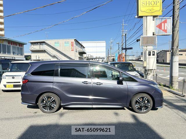 Honda ODYSSEY 2016-11 8101101-2