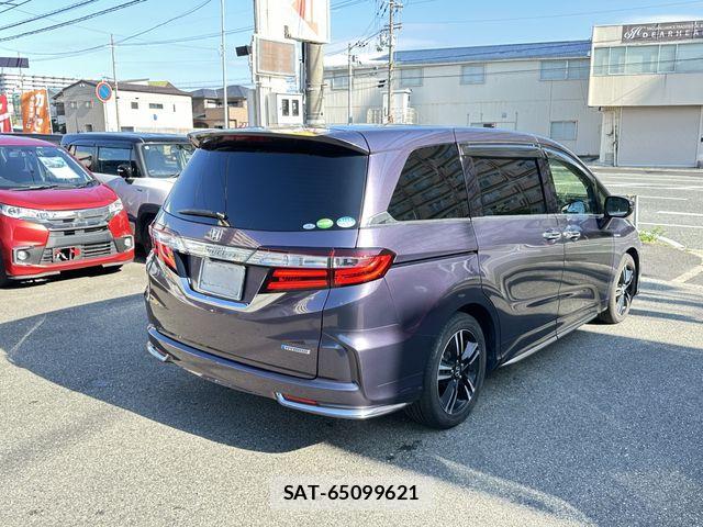 Honda ODYSSEY 2016-11 8101101-4
