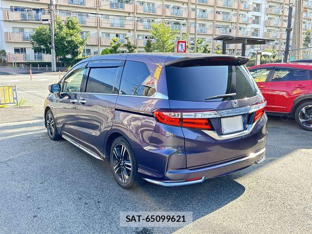 Honda ODYSSEY 2016-11 8101101-5
