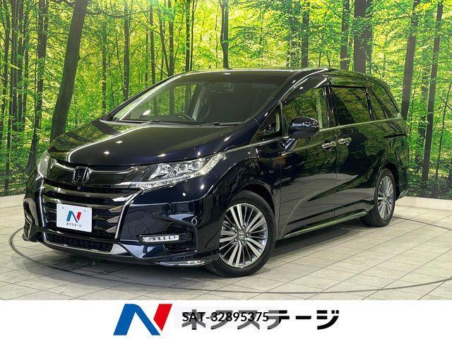 Honda ODYSSEY 2019-03 8101099-0