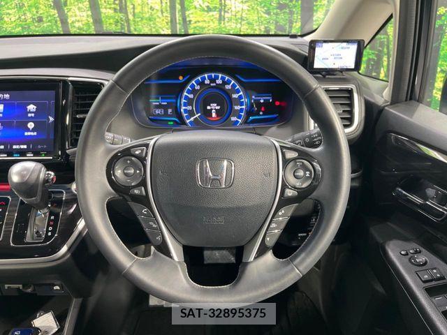 Honda ODYSSEY 2019-03 8101099-11