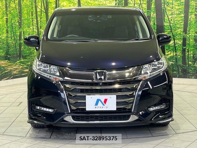 Honda ODYSSEY 2019-03 8101099-14